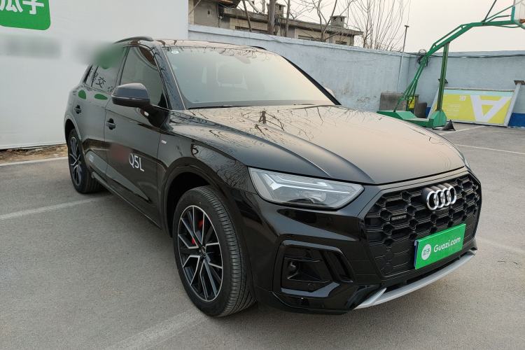 Used Audi Q5L 2025 quattro 45th Anniversary Edition 45 TFSI Luxury Dynamic Model