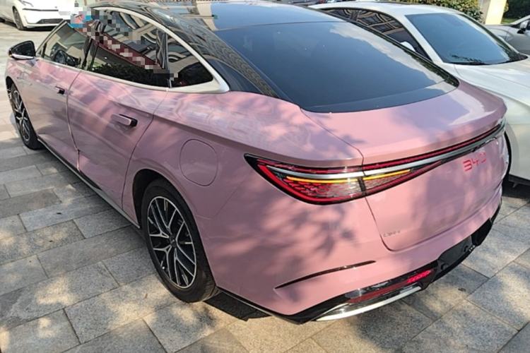 Used BYD Seal 07 DM-i 2025 DM-i 1.5L 125km Luxury Model