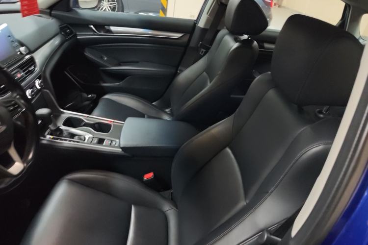 Used Honda Accord 2018 260TURBO Elite Edition China VI