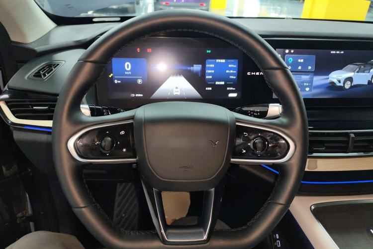 Used Chery New Energy eQ7 2023 512 km Ultra-Luxury Version