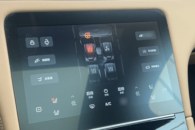 Used Li Auto ONE 2020 Extended-Range 6-Seater Version