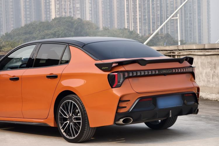 Used Lynk & Co 03 2025 2.0TD DCT Champion Edition Pro