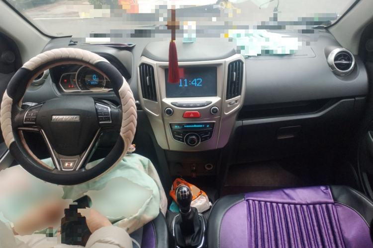 Used Haval H1 2017 Red-Label 1.5L Manual Comfort Model