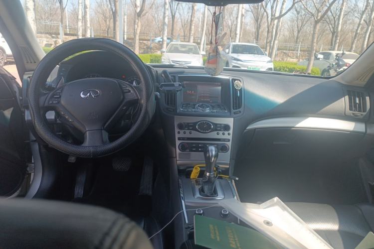 Used Infiniti G Series 2010 G25 Sedan Luxury Sport Edition