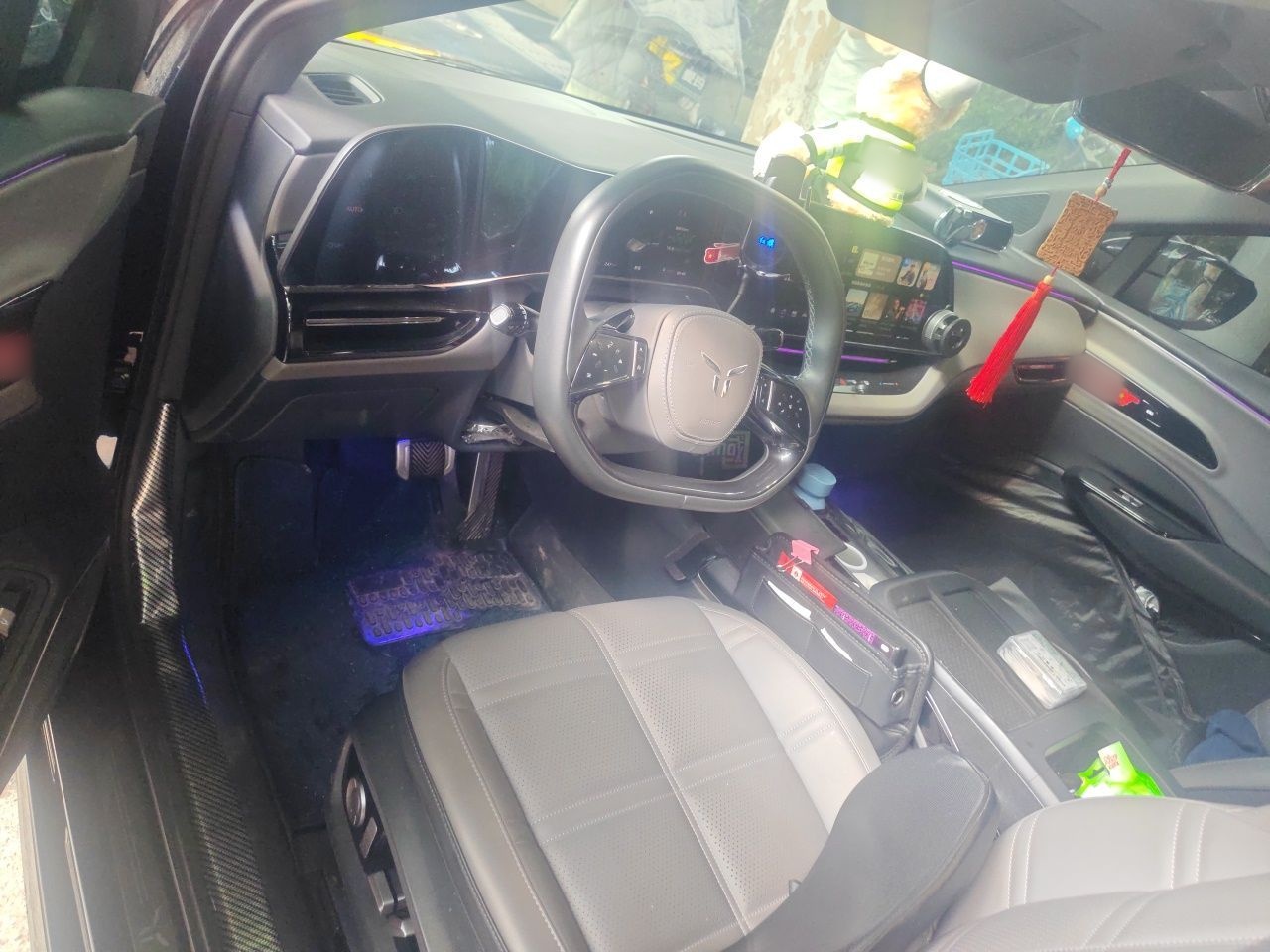 Hongqi EH7 2024 690 Pro — снимка 18