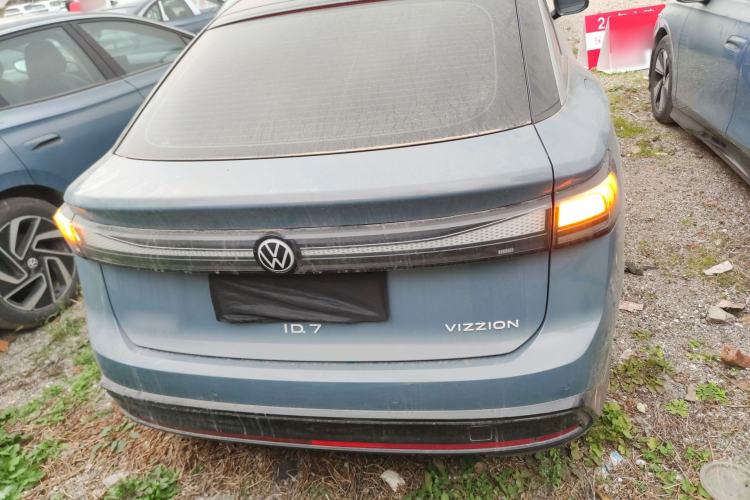 Used Volkswagen ID.7 VIZZION 2024 First Edition
