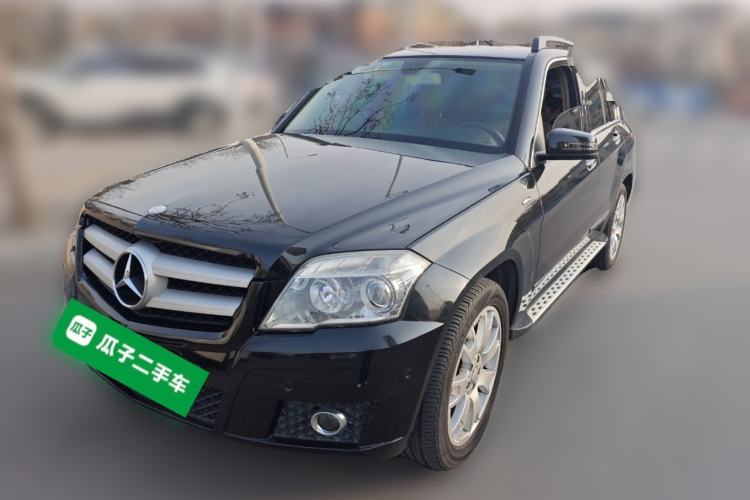 Used Mercedes-Benz GLK-Class 2012 GLK 300 4MATIC Dynamic Edition