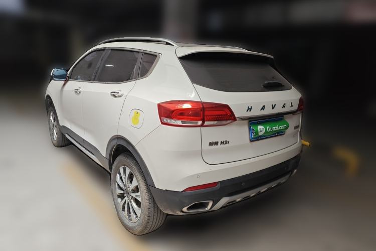 Used Haval H2s 2017 Blue Label 1.5T Manual Elite Model