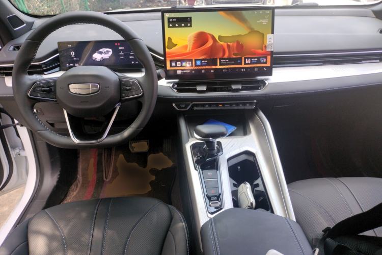 Used Geely Auto Preface 2025 Dongfang Yao 1.5TD Kunlun Edition
