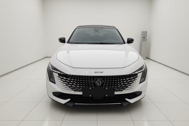 Used Peugeot 508 2025 508L 400THP Grand Touring Flagship Edition Front