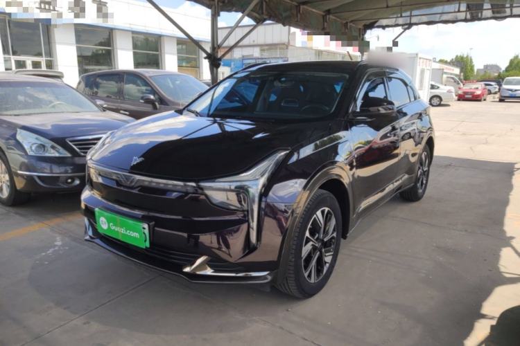 Used NETA U 2022 Zhi400 Pro Ternary Lithium