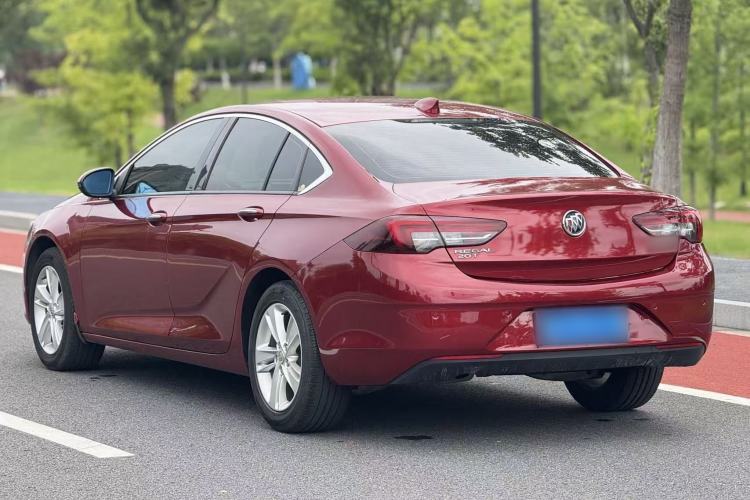 Used Buick Regal 2017 20T Elite Edition
