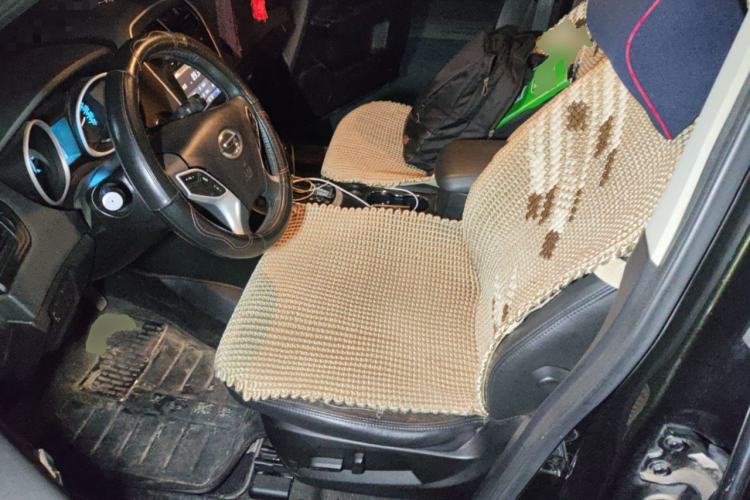 Used GAC Trumpchi GS5 2014 2.0L Automatic Two-Wheel Drive Anniversary Value Edition Left Front Seat