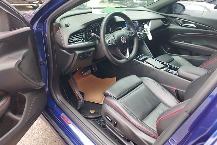 Used Buick Regal 2020 GS 28T Elite Model