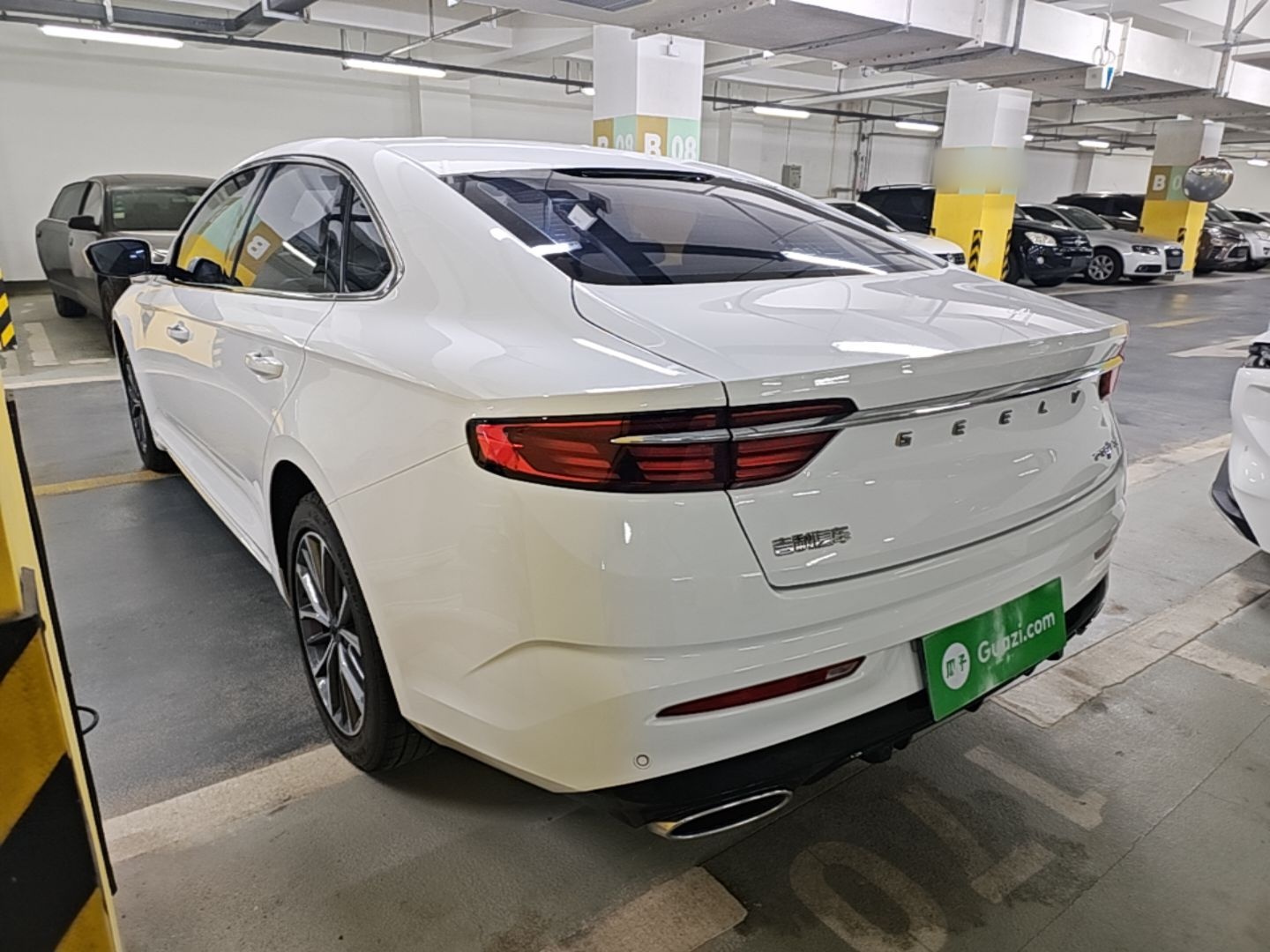 Geely Auto Preface 2021 2.0TD Luxury Version - Luxury — снимка 4