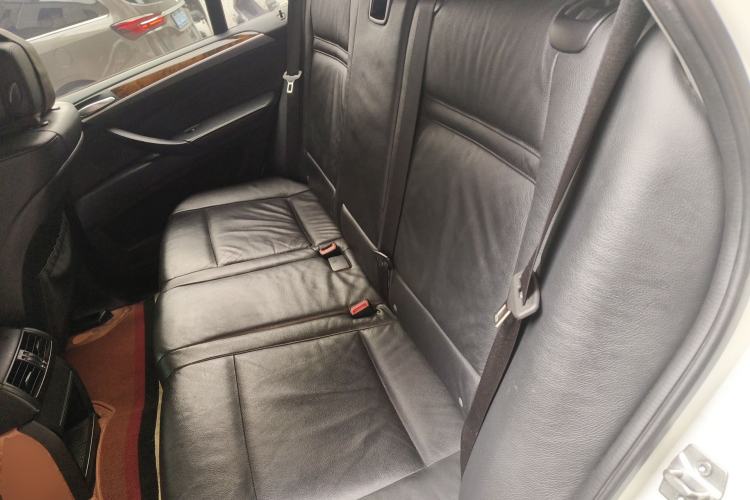 Used BMW X5 2013 xDrive35i Leading Model Left Rear Seat