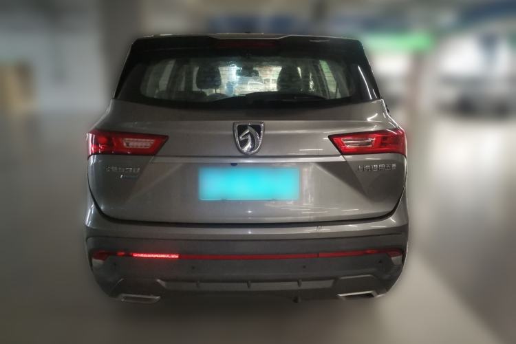 Used Baojun 530 2019 1.5T CVT Prestige Version National V Rear