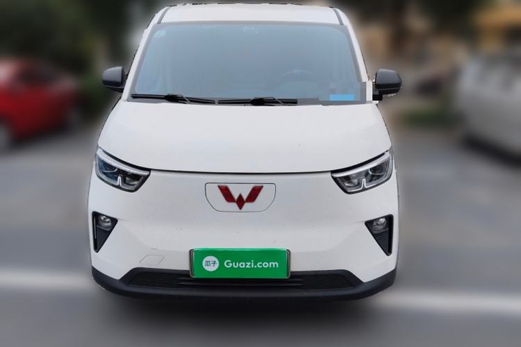 Used Wuling Yangguang 2024 300km Comfort Version with Sealed Windows 60kW
