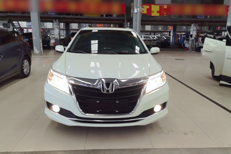 Used Honda Crider 2016 1.8L CVT Luxury Edition