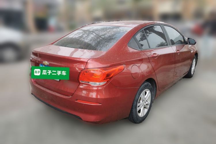 Used Chevrolet Cavalier 2016 1.5L Automatic Xinyue Edition