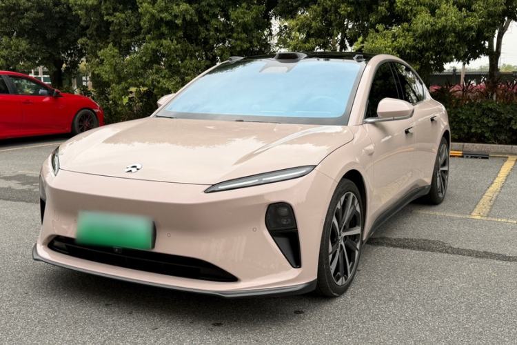 Used Nio ET5 2024 75 kWh