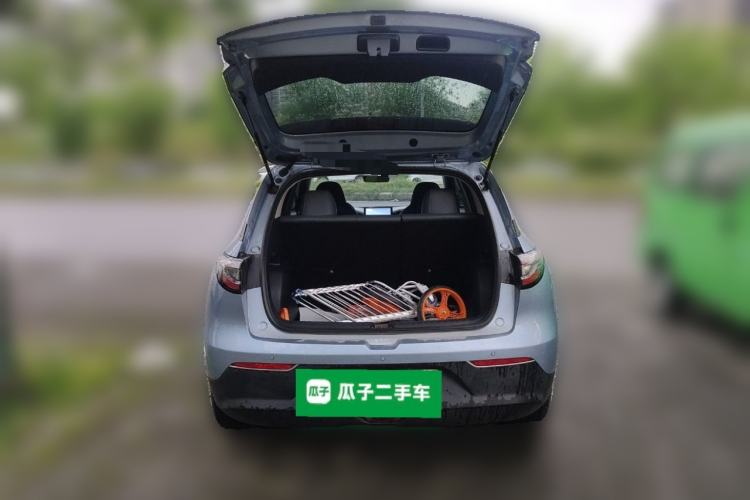 Used Geely Galaxy Geome 2025 310km Youth Edition Trunk