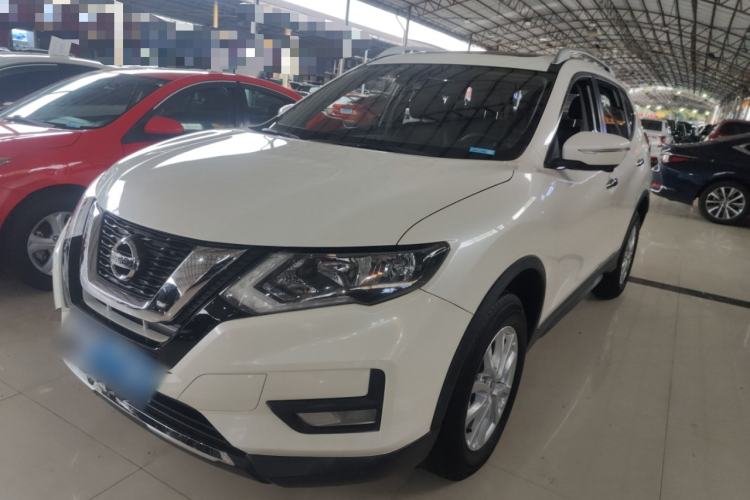 Used Nissan X-Trail 2020 2.0L XL ITS CVT 2WD SmartConnect Comfort Edition