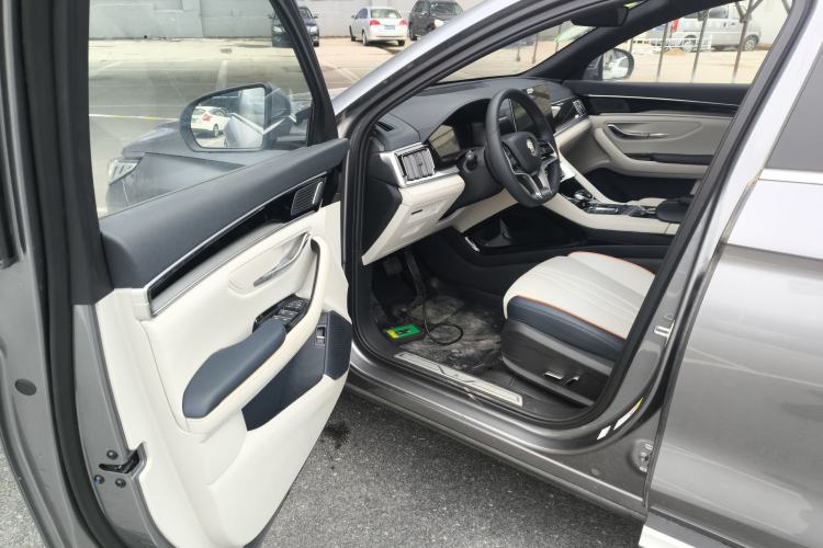 Used BYD Song PLUS New Energy 2021 EV Flagship Model