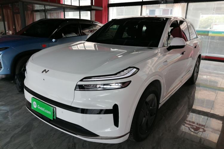 Used ONVO Luxeed L90 2025 Model—Max Six-Seater Version