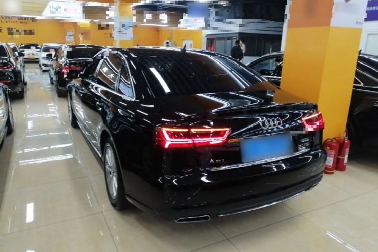 Used Audi A6L 2017 30 FSI Technology Model