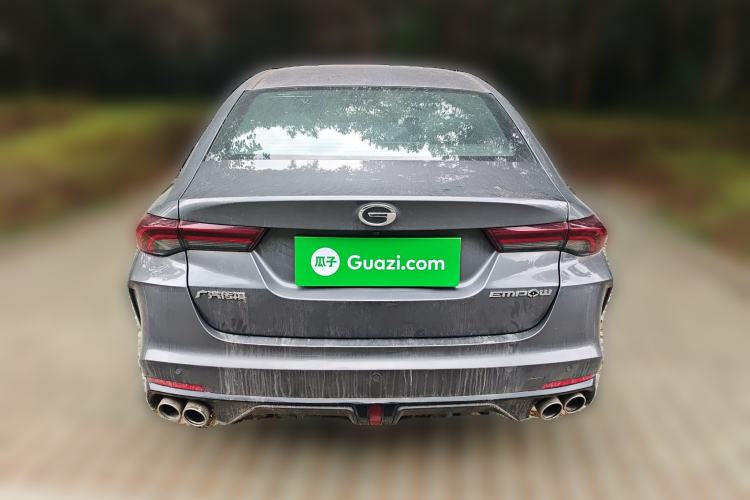 Used GAC Trumpchi EMPOW 2021 270T DCT J15 Version