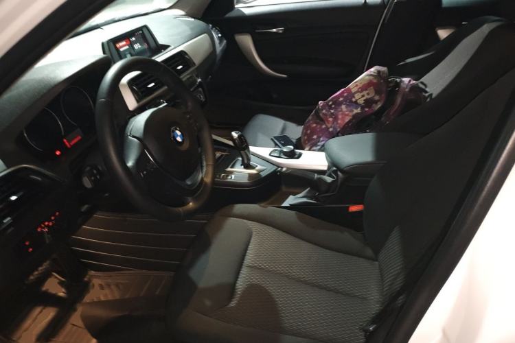 Used BMW 1 Series 2018 118i Leading Model