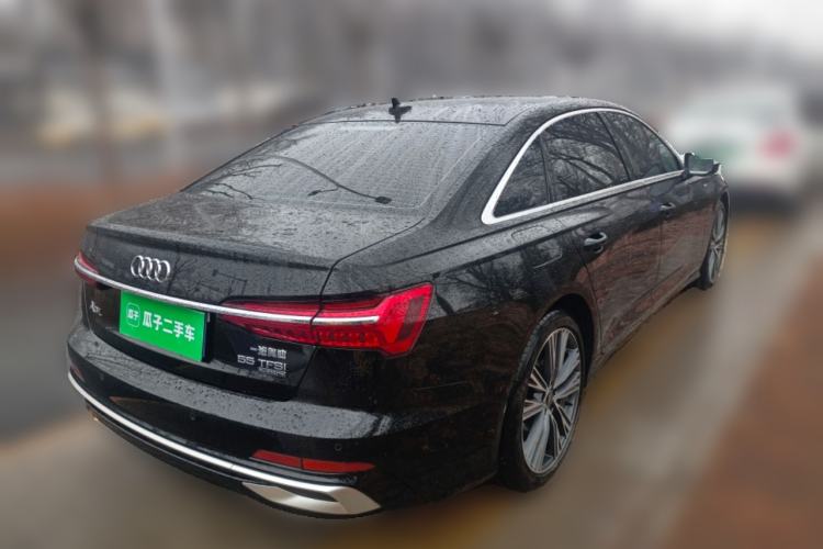 Used Audi A6L 2023 55 TFSI quattro Prestige Dynamic Edition