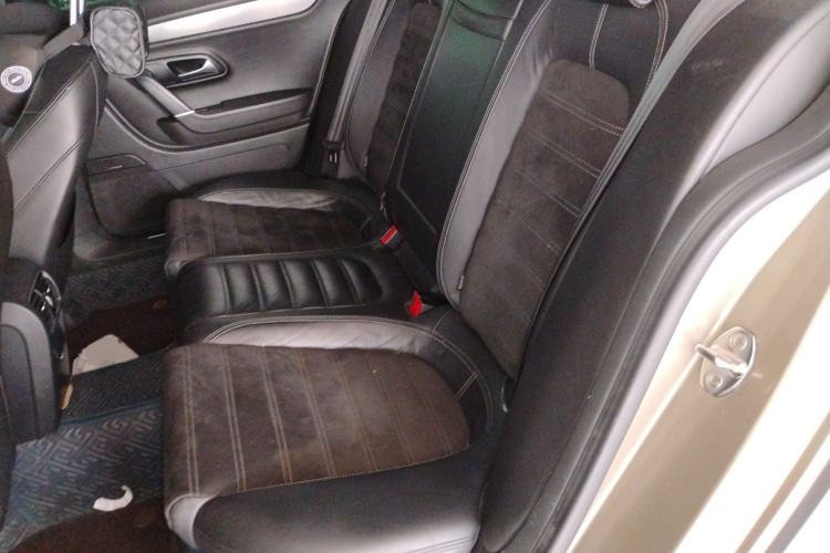 Used Volkswagen FAW-Volkswagen CC 2015 2.0 TSI Luxury Model Left Rear Seat