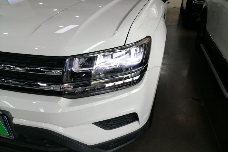 Used Volkswagen Tharu 2021 280TSI Two-Wheel Drive Comfort Edition Left Front Headlight