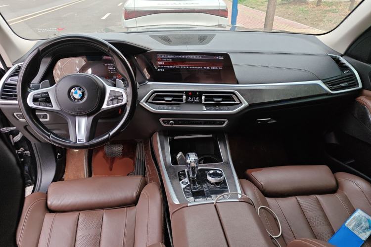 Used BMW X5 2021 Restyled xDrive30i M Sport Package
