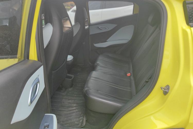 Used BYD Seagull 2023 Flying Edition Left Rear Seat