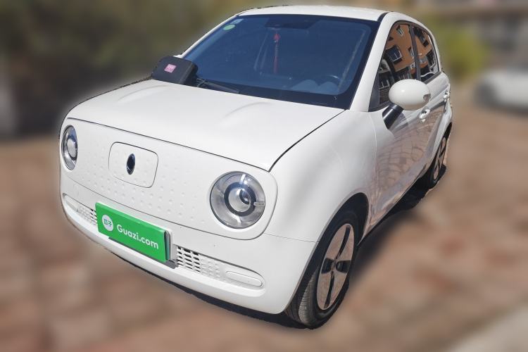 Used ORA Black Cat 2021 301 km Basic Version