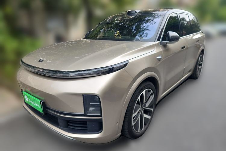 Used Li Auto L9 2022 Max model