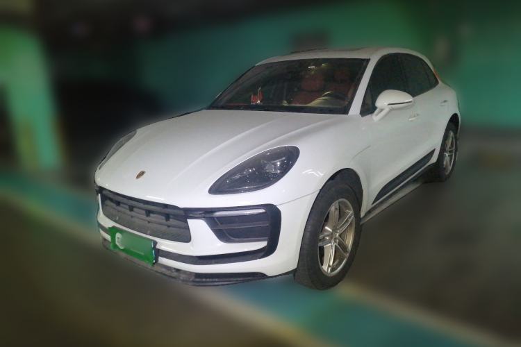Used Porsche Macan 2024 Macan 2.0T