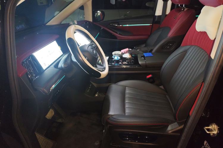 Used GAC Trumpchi E9 2023 E9 Championship Edition