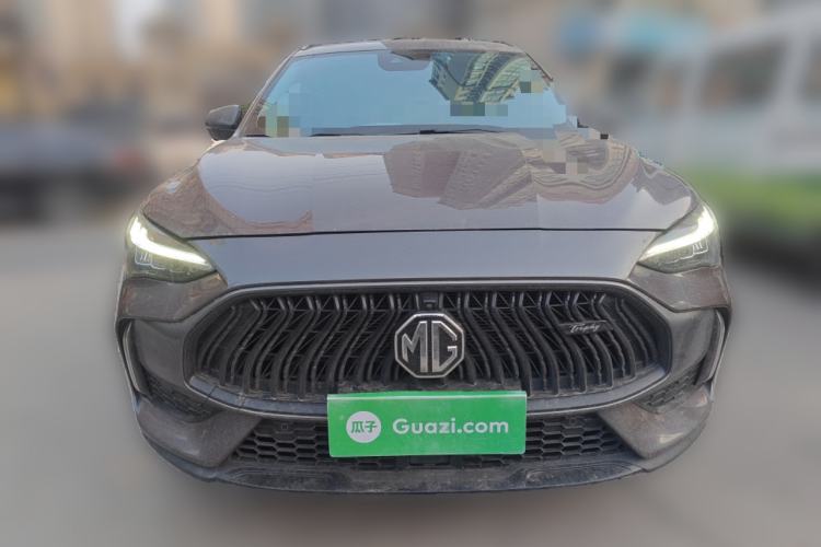 Used MG Pilot 2021 300TGI Automatic Two-Wheel Drive Trophy Prestige Edition