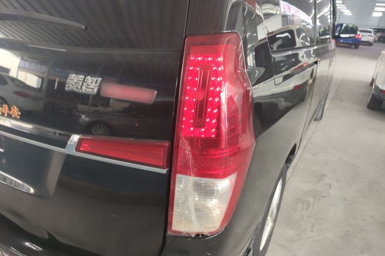 Used FORTHING Lingzhi PLUS 2021 2.0L Manual Luxury 7-Seater Right Rear Taillight