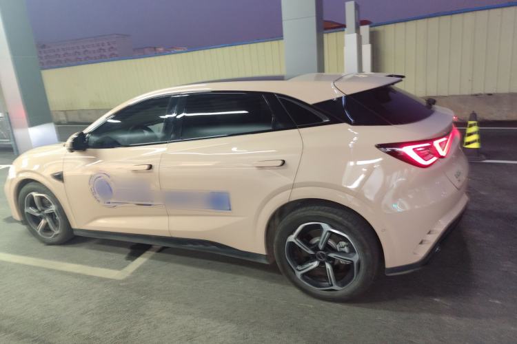 Used BYD Seal 06GT 2025 Intelligent Driving Version 605 Heatwave Edition
