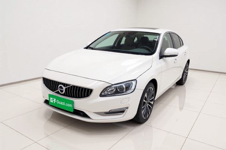 Used Volvo S60 2018 S60L T4 Smart & Ambitious Edition