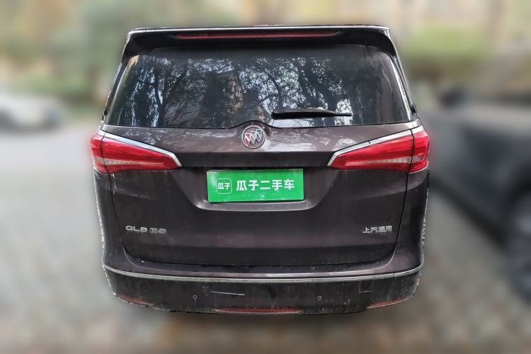 Used Buick GL8 2017 ES 28T Luxury Model China V Standard