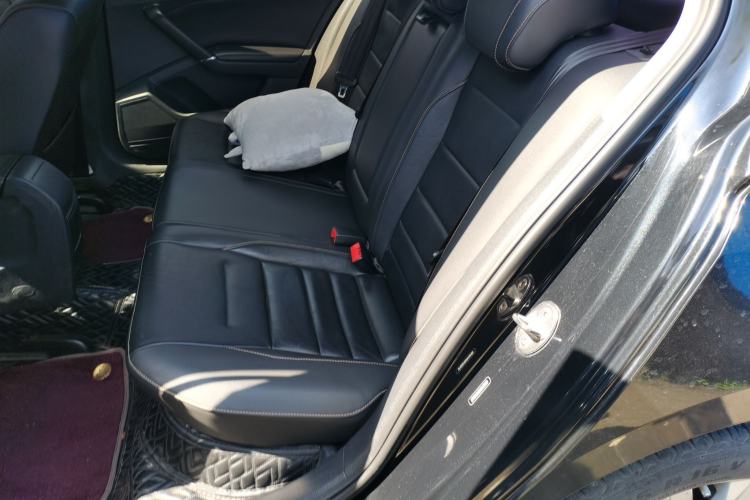 Used Volkswagen Bora 2017 1.6L Automatic Comfort Model