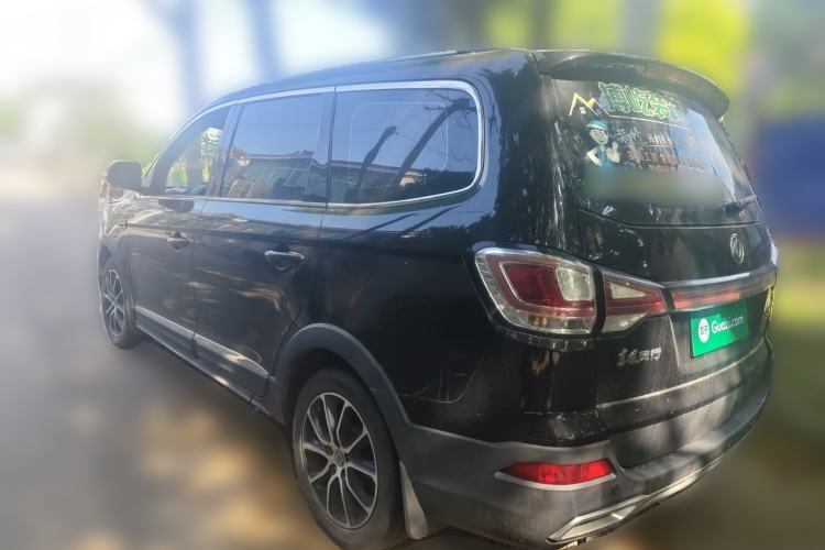 Used FORTHING SX6 2016 1.6L Manual Luxury Model
