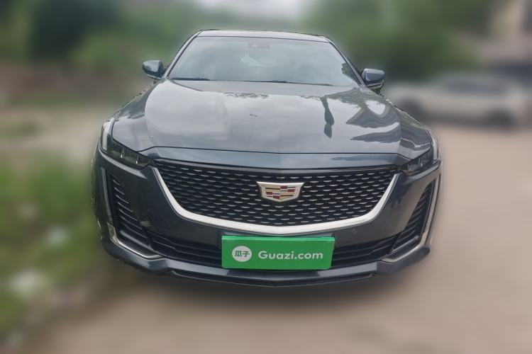 Used Cadillac CT5 2020 Revised Version 28T Luxury Edition