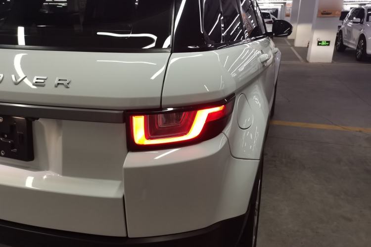 Used Land Rover Range Evoque 2018 240 PS SE Smart Brilliance Edition Right Rear Taillight